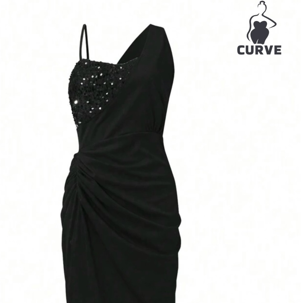 Black Cocktail Dress